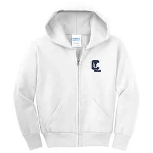 Youth Full Zip Hood - CL