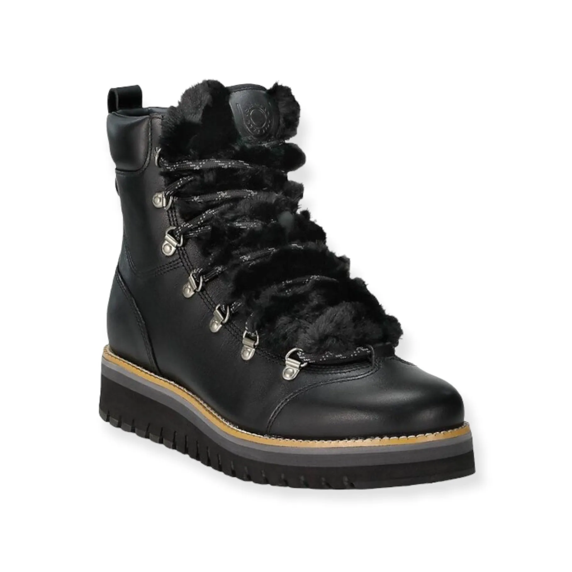 ZG Lodge Hiker - Black